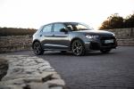 Audi A1 Sportback 35 TFSI S-Line Edition 2018 года (WW)